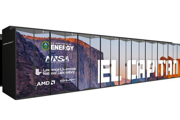 Анонсировано создание суперкомпьютера мощностью в два экзафлопса