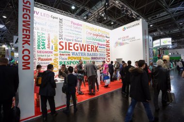 Siegwerk предложит на interpack 2020 и drupa 2020 инновационные краски для печати упаковки 