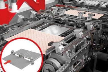 Hoerauf на drupa 2020