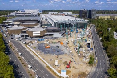 Messe Dusseldorf откладывает Interpack и drupa на 2021 год