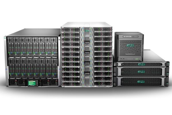 IDC: мировой рынок серверов вырос на 7,5%