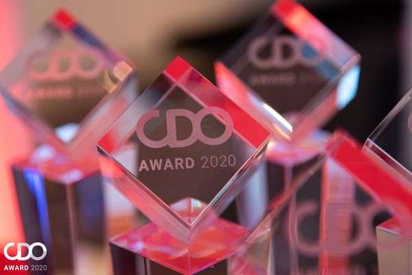 В Москве прошла торжественная церемония CDO Award 2020