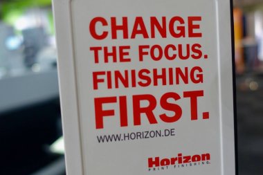 Horizon опубликовала открытое письмо в связи с пандемией коронавируса