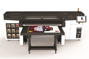 HP расширяет возможности гибридных принтеров серии Latex R