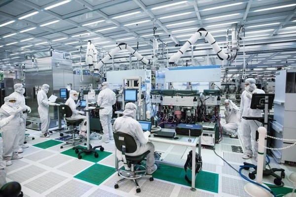 Американские производители микроэлектроники просят разрешить им работать во время карантина