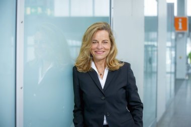 Сабина Гельдерман: «Drupa перенесена на апрель 2021 года»