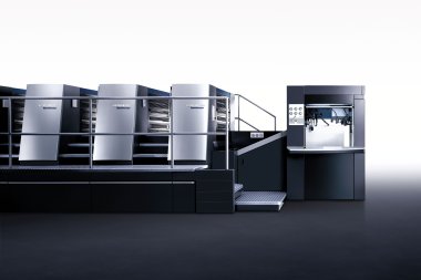 Великолепный результат Speedmaster: 722 млн оттисков за 15 лет