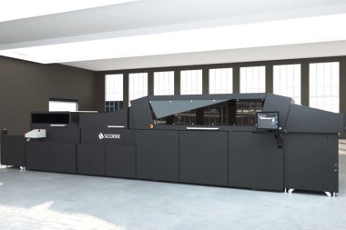 Первая в России Scodix Ultra 202 установлена в «Экспертфото» 