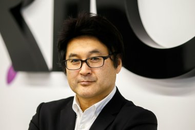 Мотоки Йокояма назначен директором по маркетингу Ricoh Rus