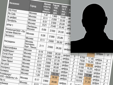 «Тип печати офсетный или цифровой на наше усмотрение» *