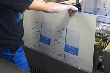 Agfa Graphics Asia вывела на рынок беспроцессную формную пластину Azalea ZP 