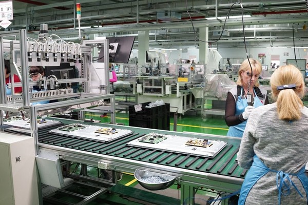 Производители предупредили о рисках нехватки электроники