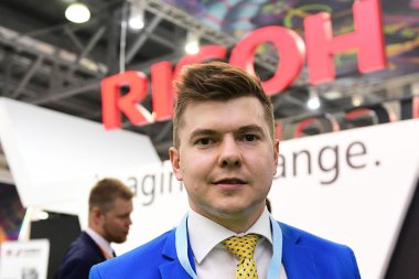 Андрей Веселов возглавил отдел продаж Ricoh Rus в Центральном регионе, Андрей Буркин – Департамент офисных сервисов Ricoh Rus