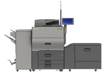 Ricoh выпустила линейку цветных листовых ЦПМ