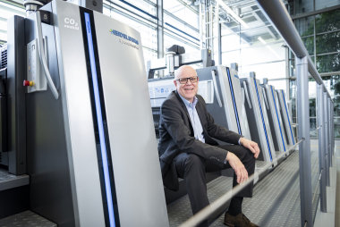 Heidelberg обозначила приоритеты в условиях пандемии коронавируса