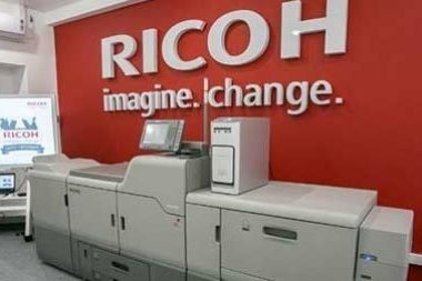 Структурные изменения в Ricoh Rus