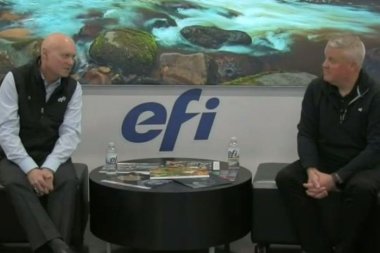 Сегодня и завтра струйной печати: взгляд EFI