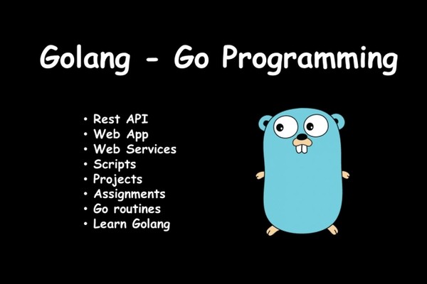 Язык Go наиболее популярен в технологических компаниях