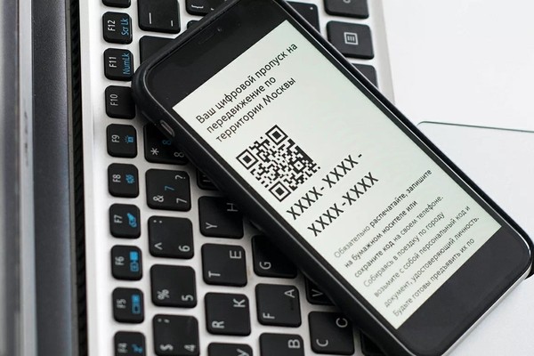 Столичная полиция задержала продавцов поддельных цифровых пропусков