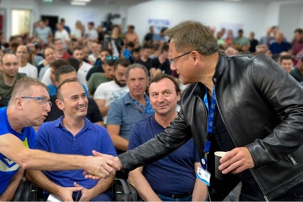 Nvidia завершила сделку по приобретению Mellanox