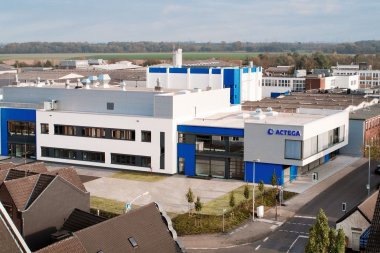 ACTEGA увеличила мощности по производству печатных лаков