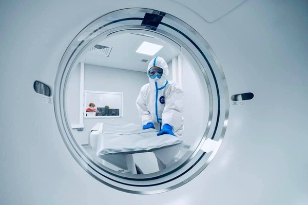 В Москве к диагностированию коронавируса подключили компьютерное зрение