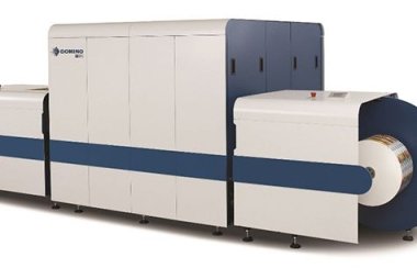 Первая в России ЦПМ Domino N610i установлена в типографии «РОСТ» (Нижний Новгород)