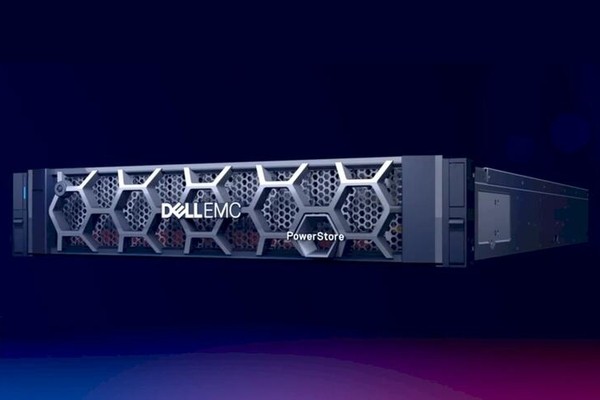Dell EMC выпустила новую систему хранения данных среднего уровня