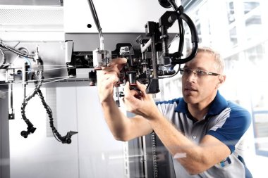 Сервисная служба «Гейдельберг-СНГ» продолжает работу