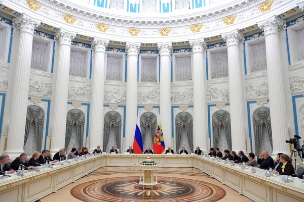 Роспечать: работа над порталом Большой российской энциклопедии продолжается