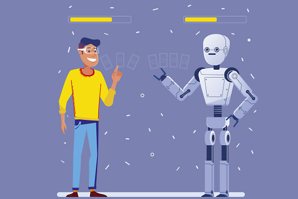 Как помочь роботу?