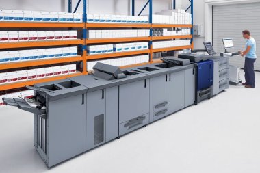 ЦПМ Konica Minolta помогают обучать специалистов для полиграфии
