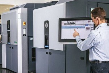 Вторая ЦПМ HP Indigo 6900 установлена в типографии «Алайте-СПб» (Санкт-Петербург)