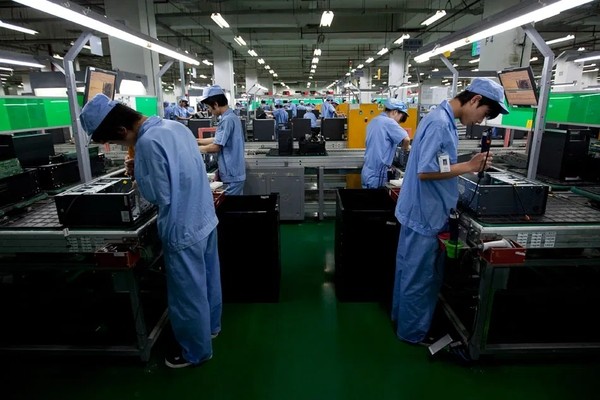 Доходы Lenovo упали меньше, чем ожидалось