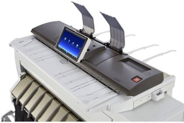 Инженерное широкоформатное МФУ Ricoh MP CW2201SP установлено в Южном центре судостроения и судоремонта (Астрахань)