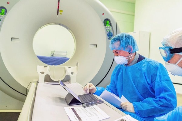 В Москве создана крупнейшая в мире база компьютерных томограмм легких