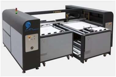 «Призмикс» стала дистрибьютором клеенаносящего оборудования FService