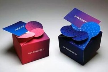 Толстый картон Iggesund сертифицирован для коммерческих ЦПМ HP Indigo