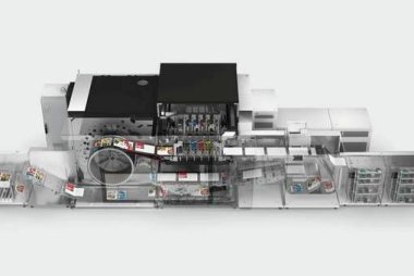 Canon получила первые заказы на струйные ЦПМ varioPRINT iX