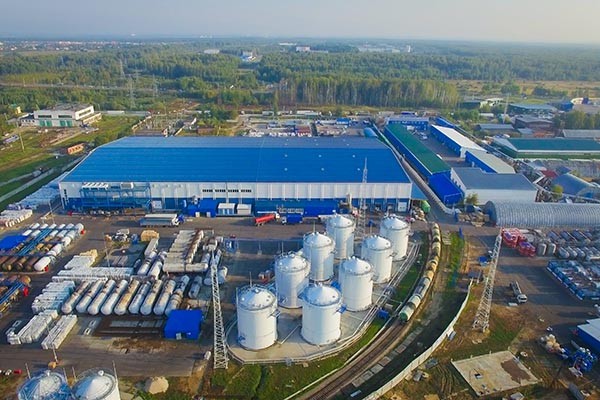 «Обнинскоргсинтез» перешел на «удаленку»