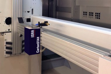 Система инспекции изображений CartonSTAR: печать на гофрокартоне и лайнере без брака