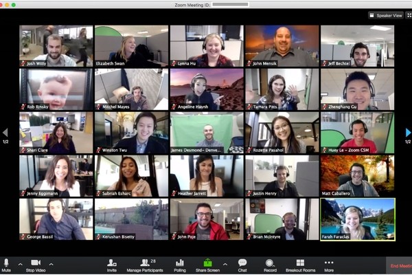Zoom реализует шифрование на платных тарифах