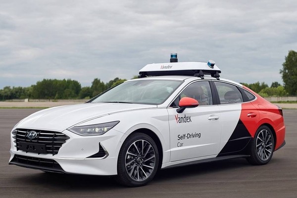 «Яндекс» представил новое поколение беспилотных автомобилей
