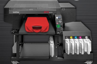 Brother выпустила футболочный принтер следующего поколения