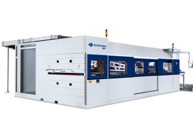 Domino выходит на рынок струйной печати на гофрокартоне