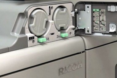 Первая в России монохромная ЦПМ Ricoh Pro 8310 установлена в информационно-вычислительном центре ЖКХ (Ростов-на-Дону)