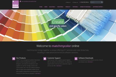 Matchmycolor и freieFarbe создали комплексное решение для управления цифровыми данными о цвете