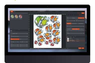 Caldera выпустила ПО для автоматизации допечатной подготовки к широкоформатной печати