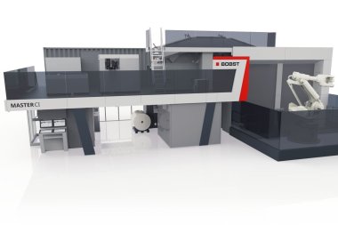 Мир будущего упаковки: видение Bobst