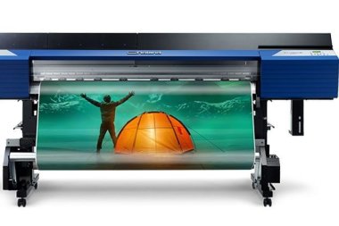 Roland DG выпустила принтер TrueVIS VF2-640 с улучшенной цветопередачей